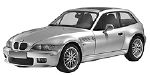 BMW E36-7 C1115 Fault Code