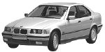 BMW E36 C1115 Fault Code