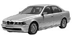 BMW E39 C1115 Fault Code