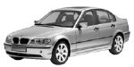 BMW E46 C1115 Fault Code