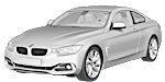 BMW F32 C1115 Fault Code